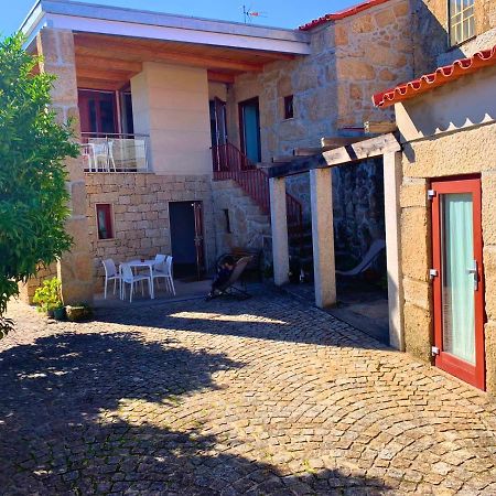 Casas D Aldeia Turismo Rural マングァルデ エクステリア 写真