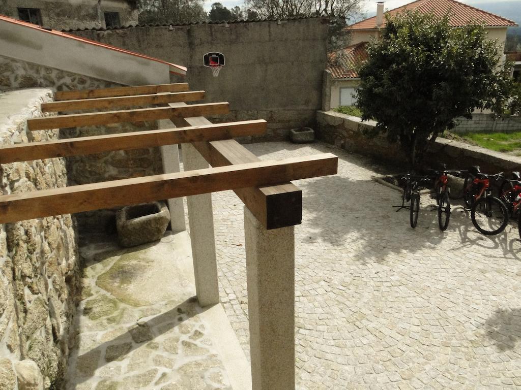 Casas D Aldeia Turismo Rural マングァルデ エクステリア 写真