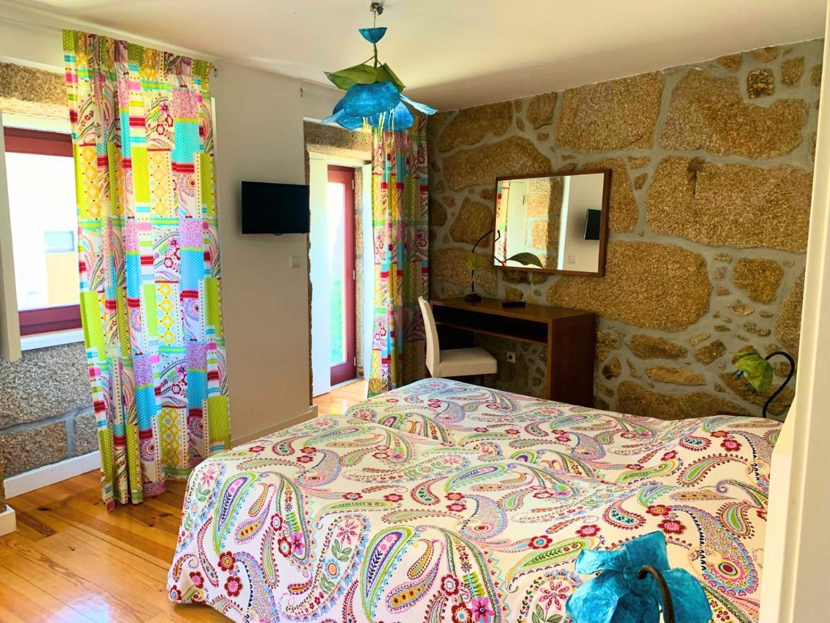 Casas D Aldeia Turismo Rural マングァルデ エクステリア 写真