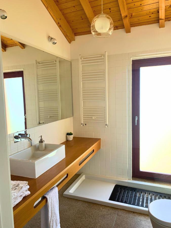 Casas D Aldeia Turismo Rural マングァルデ エクステリア 写真