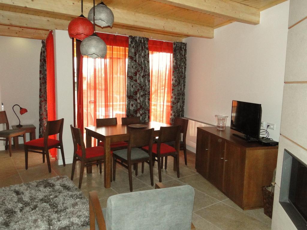 Casas D Aldeia Turismo Rural マングァルデ 部屋 写真