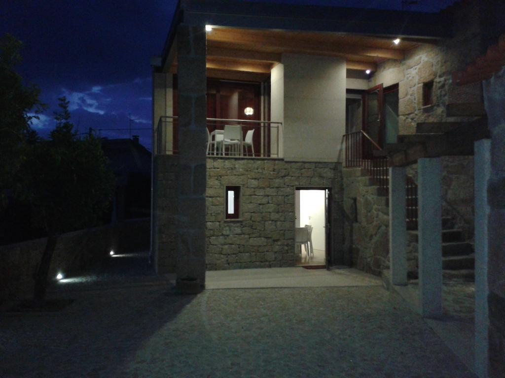 Casas D Aldeia Turismo Rural マングァルデ エクステリア 写真